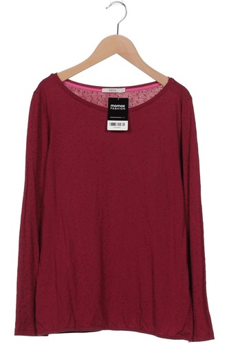 Cecil langarmshirt damen - cecil,