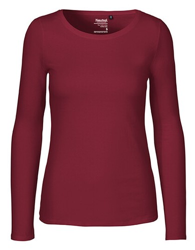 Neutral ladies long sleeve - long,