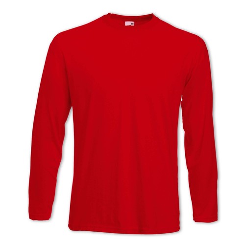 Fruit the loom longsleeve - fruit, of
