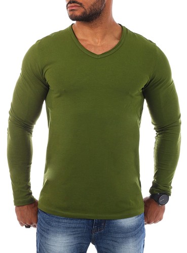 Carisma herren longsleeve uni - carisma,