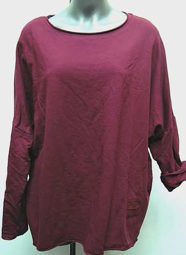 Lässiges longsleeve langarm - lÄssiges,