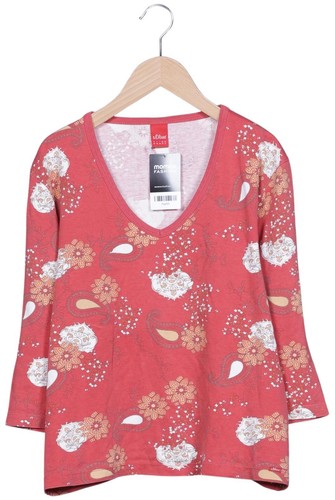 Oliver langarmshirt damen - langarmshirt,