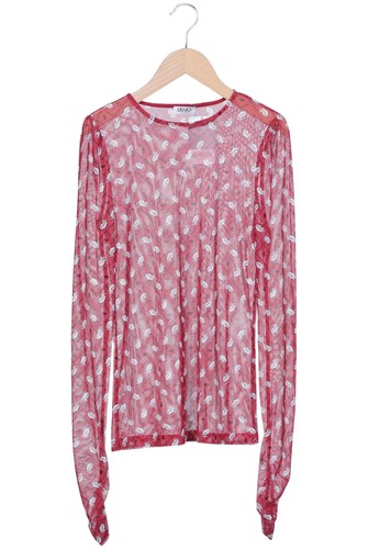 Liu langarmshirt damen - liu,
