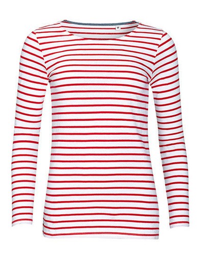Sols damen shirt - sols, long