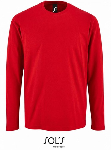 Herren long sleeve shirt - herren, t-shirt