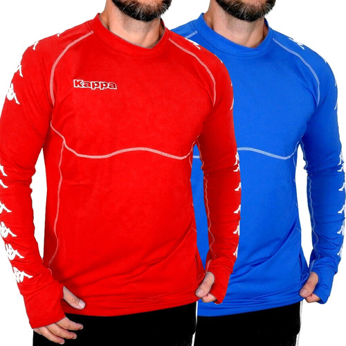 Kappa herren longsleeve sport - kappa,
