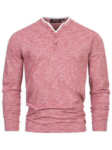 Indicode herren langarmshirt - indicode,