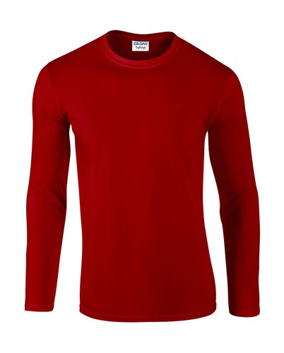 Gildan herren langarm shirt - herren,