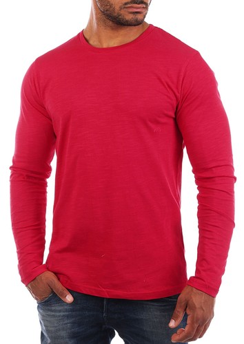 Young rich herren longsleeve - young,