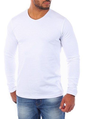 Young rich herren longsleeve - &,