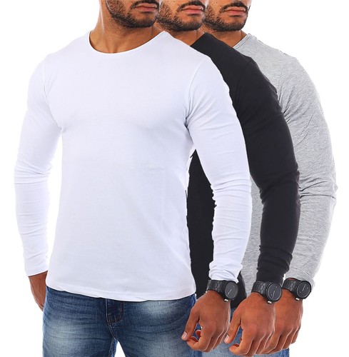 Young rich herren - rich, longsleeve