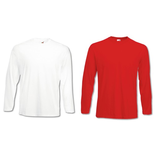2er fruit the loom shirt - the,