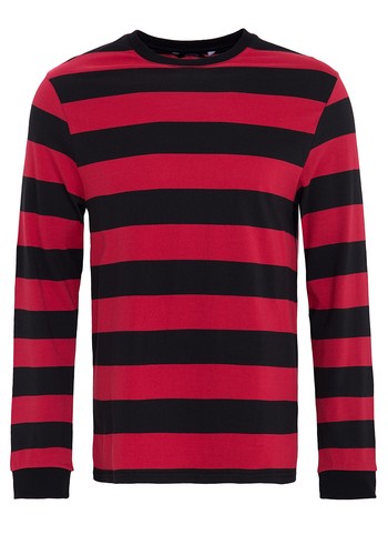 King kerosin herren - king, longsleeve