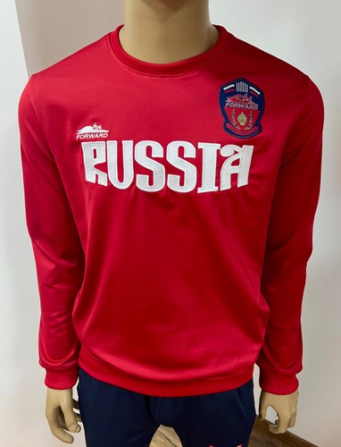 Forward russia sweatshirt - forward,
