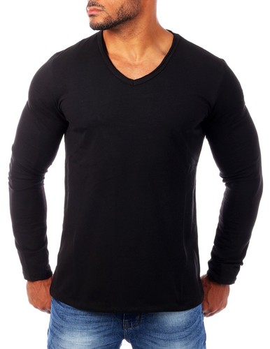 Carisma herren longsleeve uni - carisma,
