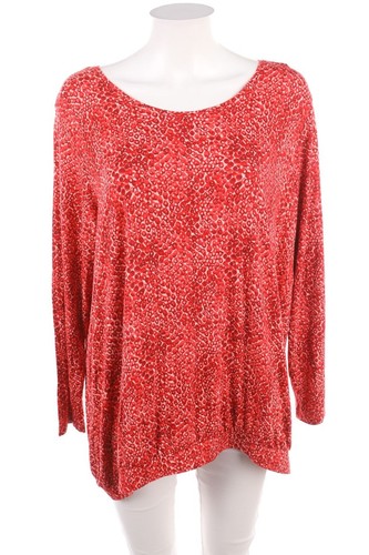 Esmara longsleeve shirt rot - esmara, longsleeve-shirt