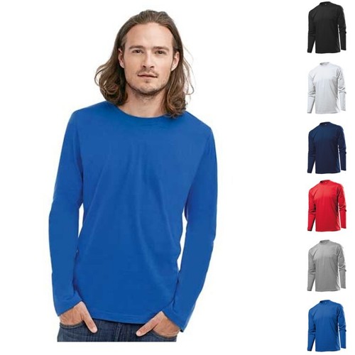 Stedman shirt langarm - stedman, t-shirt