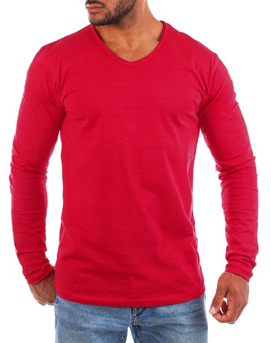 Young rich herren longsleeve - &,