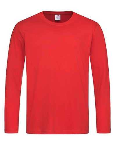 Stedman herren langarmshirt - stedman,
