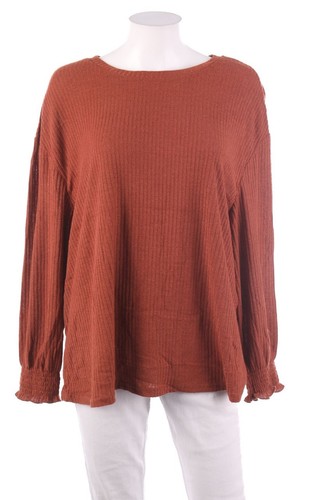 Ohne label longsleeve - ohne,