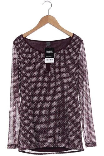 Oliver langarmshirt damen - s.oliver,