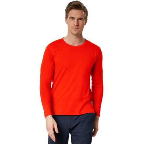 Longsleeve herren langarmshirt - longsleeve,