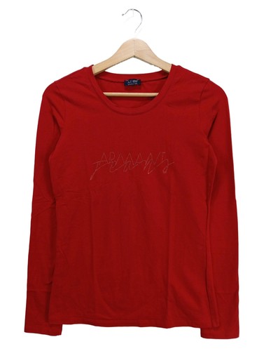 Armani longsleeve damen shirt - longsleeve,
