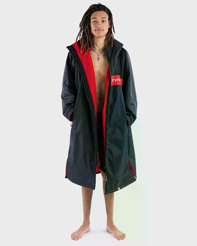 Dryrobe advance long sleeve - long,