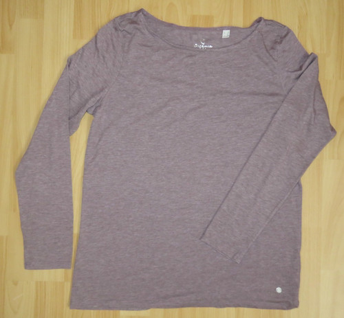 Esprit langarmshirt longsleeve - esprit,