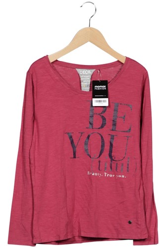 Cecil langarmshirt damen - cecil,
