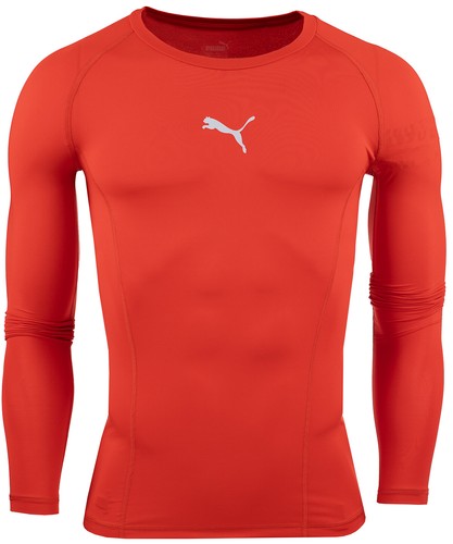 Puma herren longsleeve liga - herren,