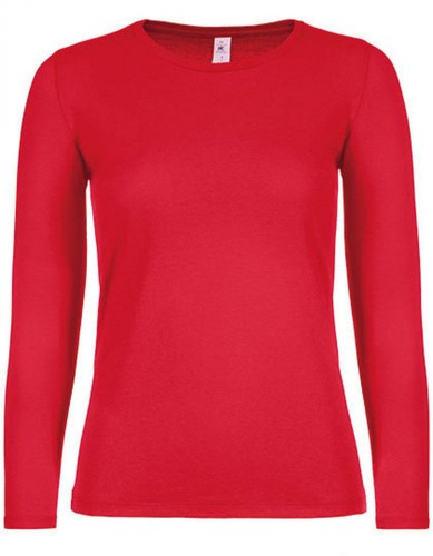 Damen shirt e150 long - damen, #e150