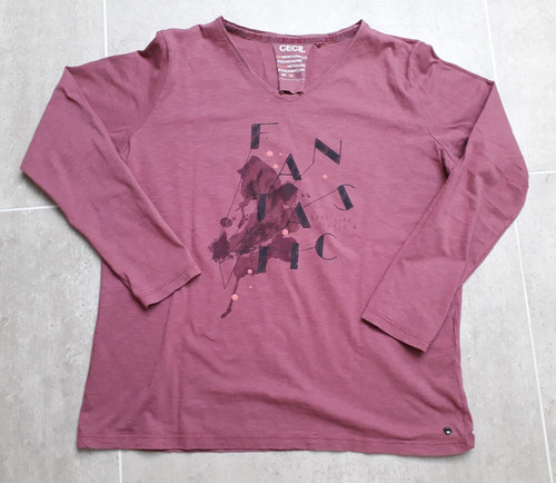 Cecil langarm shirt - cecil,