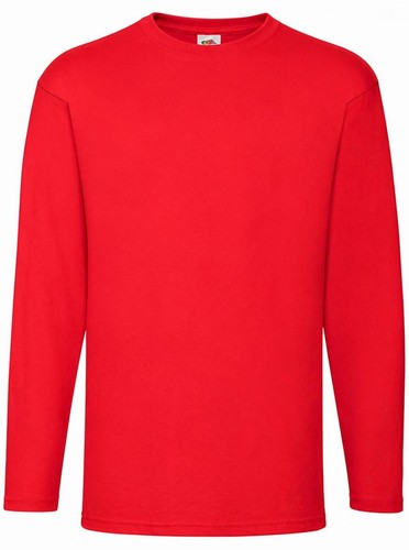 Valueweight long sleeve herren - sleeve,