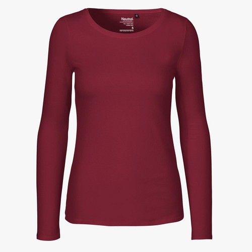 Neutral damen longsleeve - neutral,