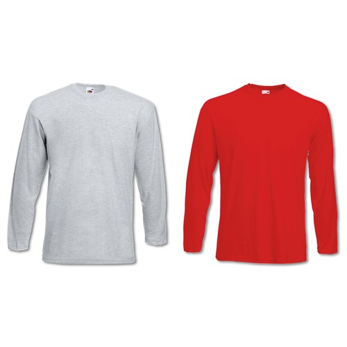 2er fruit the loom shirt - loom,