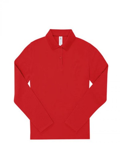 Polo 180 long - 180, sleeve