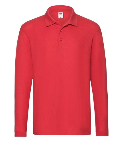 Fruit the loom poloshirt - of,