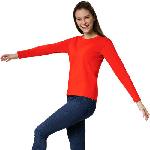 Damen longsleeve lange - damen, Ärmel
