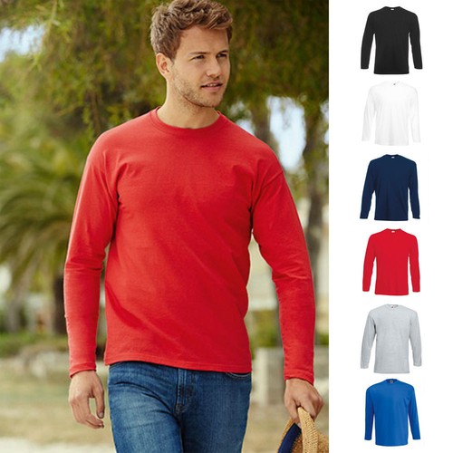 Fruit the loom shirt - fruit,