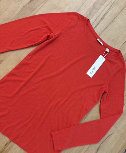 Neu esprit langarm longsleeve - esprit,