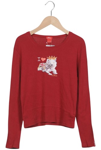 Oliver langarmshirt damen - langarmshirt,
