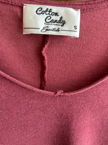 Cotton candy oberteil - cotton,