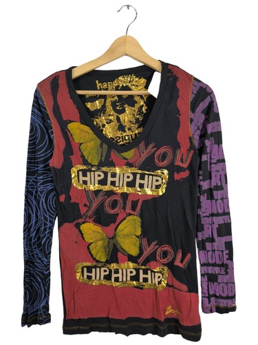 Desigual longsleeve damen - desigual,