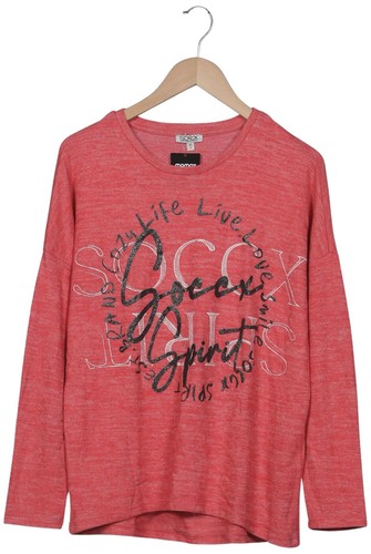 Soccx langarmshirt damen - langarmshirt,