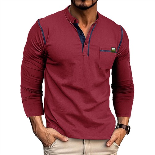 Herren longsleeve langarmshirt - herren,
