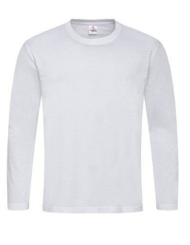 Stedman shirt langarm - t-shirt,