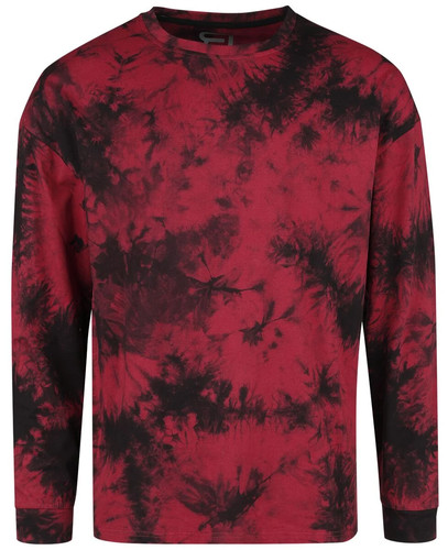 Red emp herren - red, by