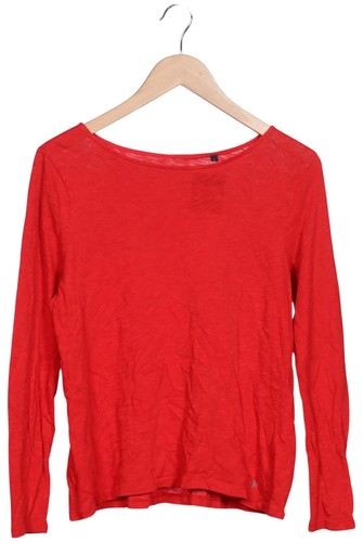 Marc polo langarmshirt - polo, damen