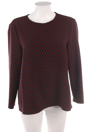 Ohne label longsleeve shirt - ohne,